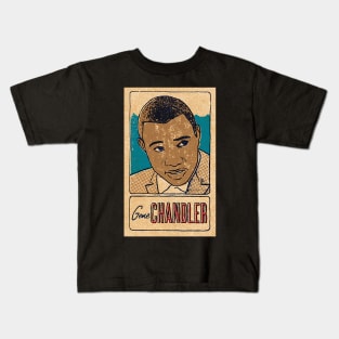 SOUL CARD GANE CHANDLER Kids T-Shirt